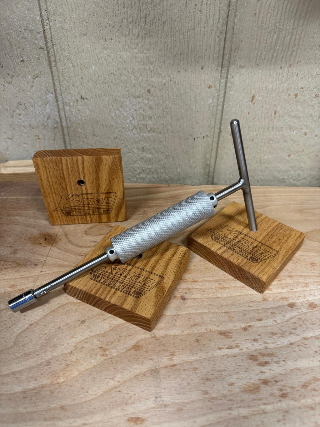 UltraSpeed T-Handle 1/4" drive