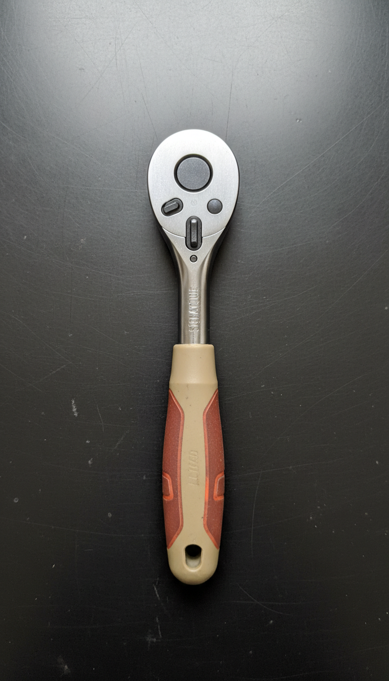 Signature 3/8-Inch Drive Ratchet
